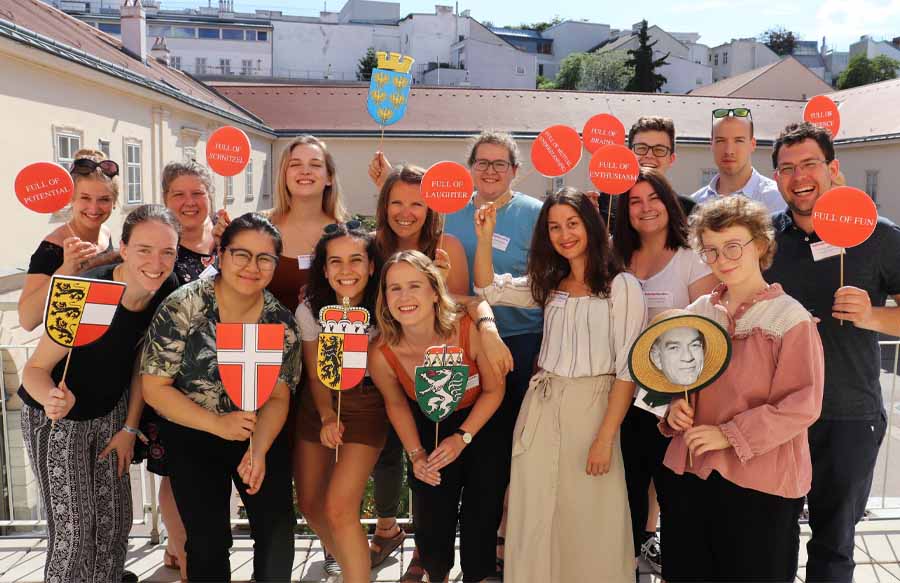 English speaking jobs in austria vienna